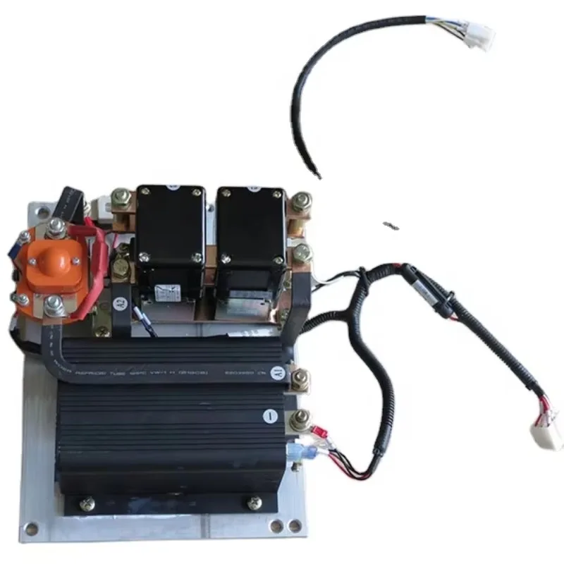 Electric Forklift Dc Motor Controller Conversion Kits 1204m-5305