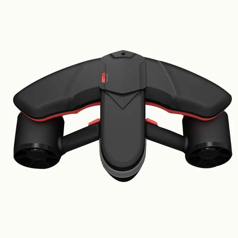 

Electric underwater thrusters, boosters, handheld underwater vehicles