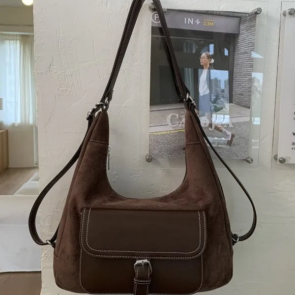 

Универсальные сумки через плечо для женщин, сумки на плечо, модная простая повседневная сумка-тоут для женщин, модная большая вместительная сумка для подмышек