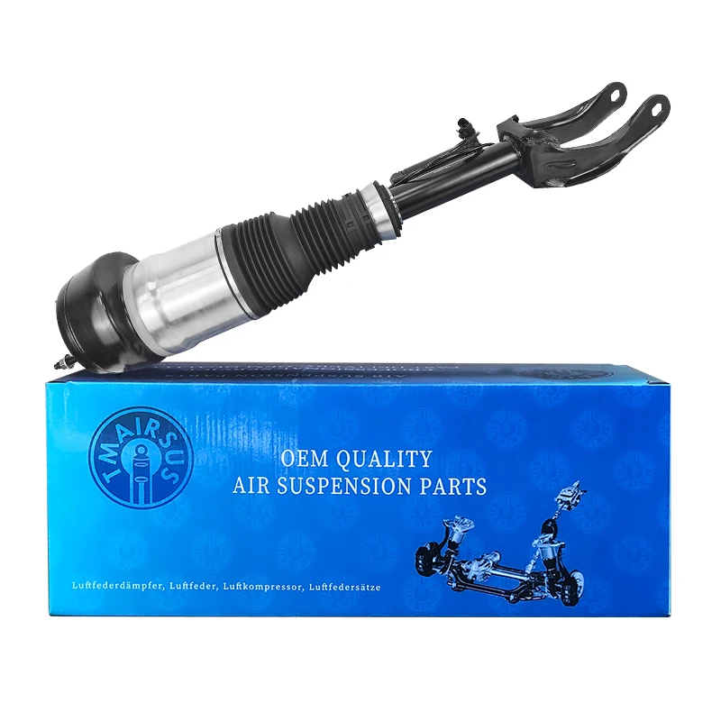 Picture 4: Hot Sales 1663207113 1663207013 Front Airmatic Suspension air Suspension Kit Universal for W166 X166