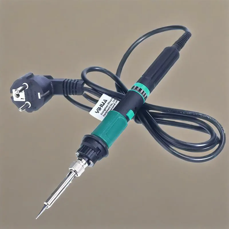 

YIHUA-947 IX Electric Soldering Iron For Soldering Adjustable Temperature Internally Heated Mini Portable Welding Repair Tools