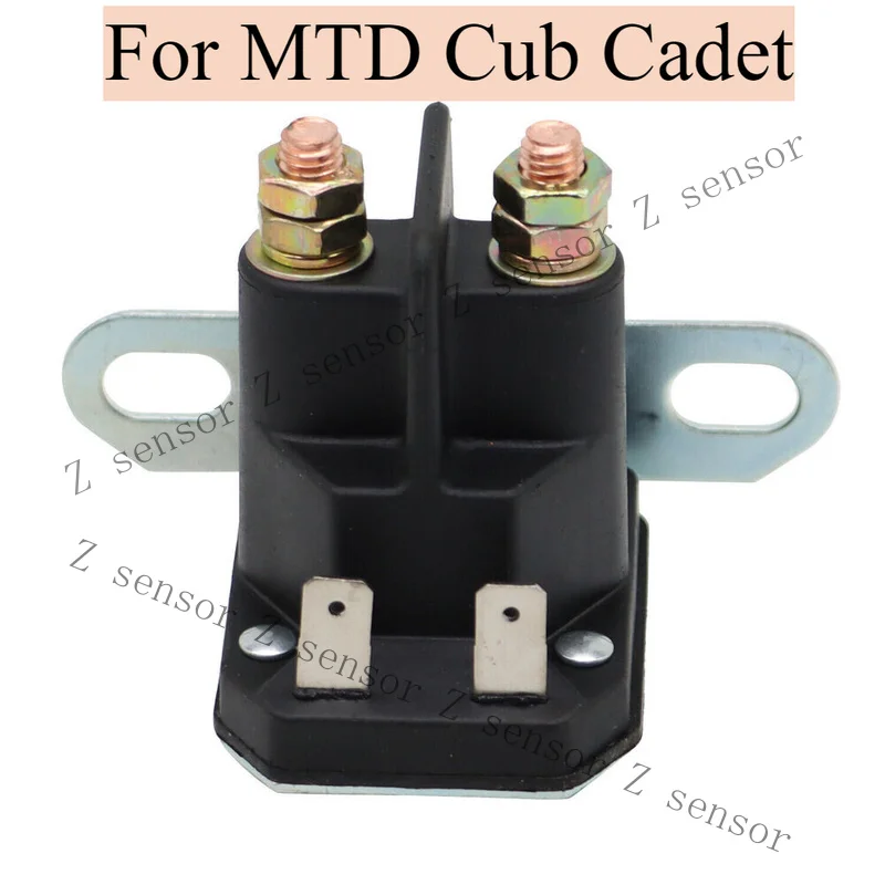 Z+ Starter Relay Solenoid 725-04439B 725-04439A 725-04439 435151 for MTD Cub Cadet