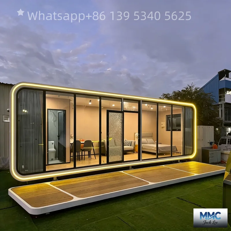 Modern Capsule Gami… - image