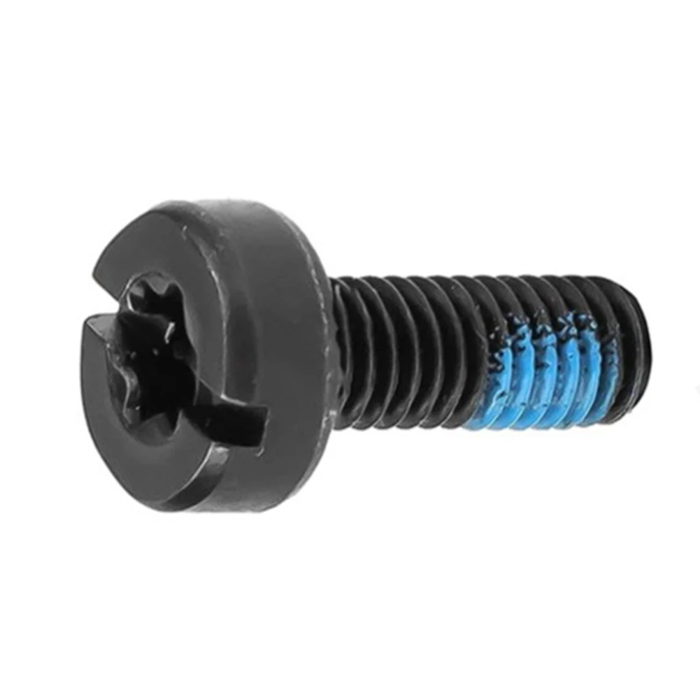 Workshop Repair Metal Miter Saw Screw Blade Guard Bolt Metal Construction Blade Guard Replacement Mounting Fastener