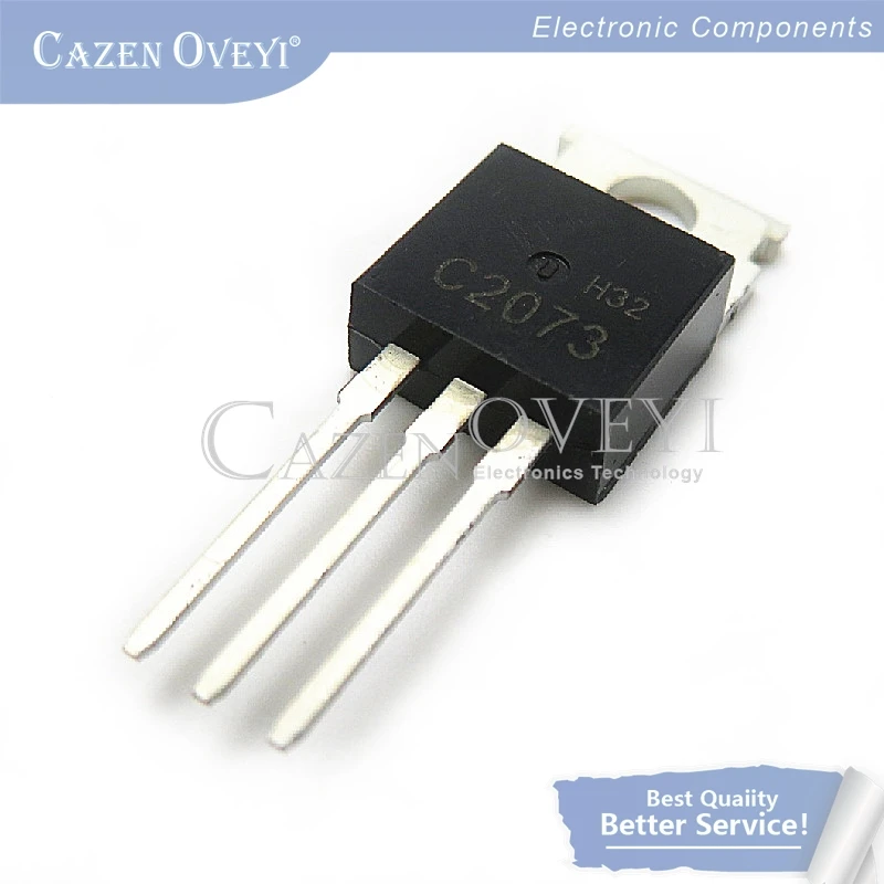 5pcs/lot 2SC2073 C2073 MUR1660CT MUR1660 BT152-800R BT152 BT139-800E BT139 TO-220