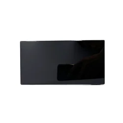 For Changan CS55 Plus 2022-2023 Car Front Bumper Cover ACC Cruise Cover Radar Hole Cover