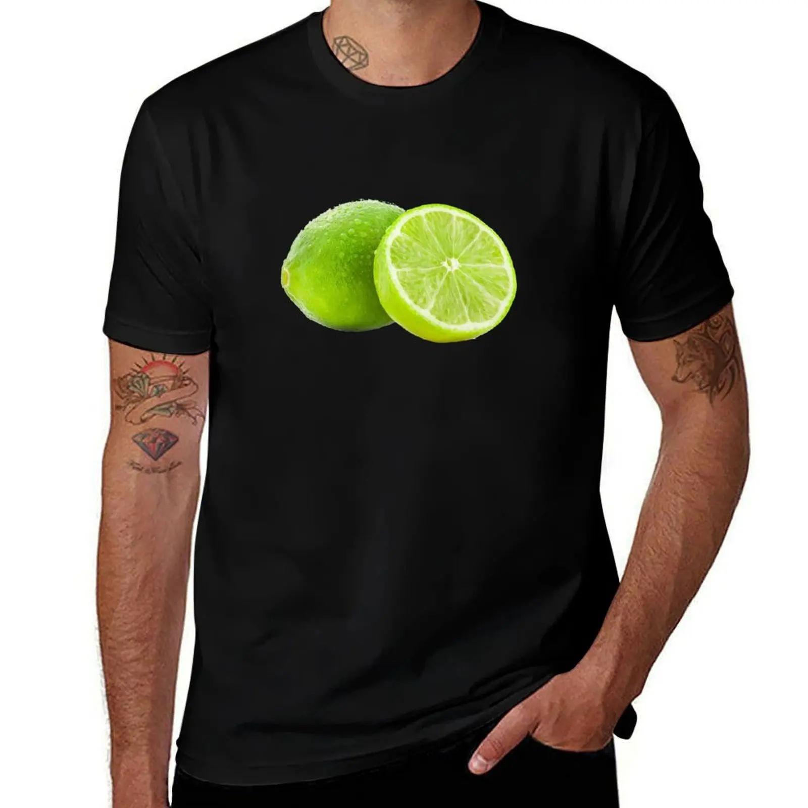 

lime, fruit T-Shirt g man t shirts for men man t shirt luxury T-Shirt