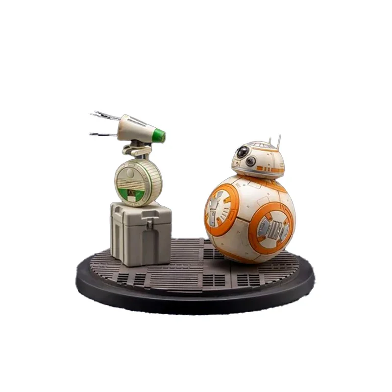 In Stock Genuine Kotobukiya ARTFX D-O BB-8 SW156 Star Wars Movie Character Model Ar Gift PVC Action Assemble Model Toys 1/7