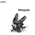 Mosquito 22PCS
