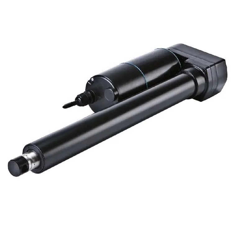 High-Speed 120v/230v AC 2300N Heavy Duty NKLA52 Industrial Electric Motion Linear Actuator Permanent Magnet Screw Rotation AA