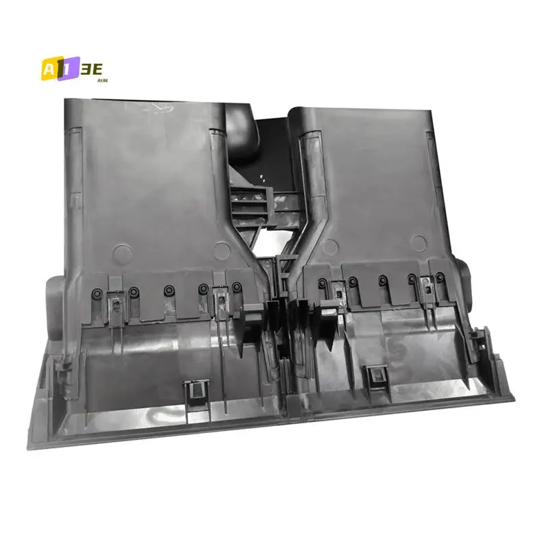 

A03E-Car приборная панель, розетка для кондиционера в сборе для Toyota Camry 2012-2017, центральная консоль, накладка вентиляционной решетки кондиционера