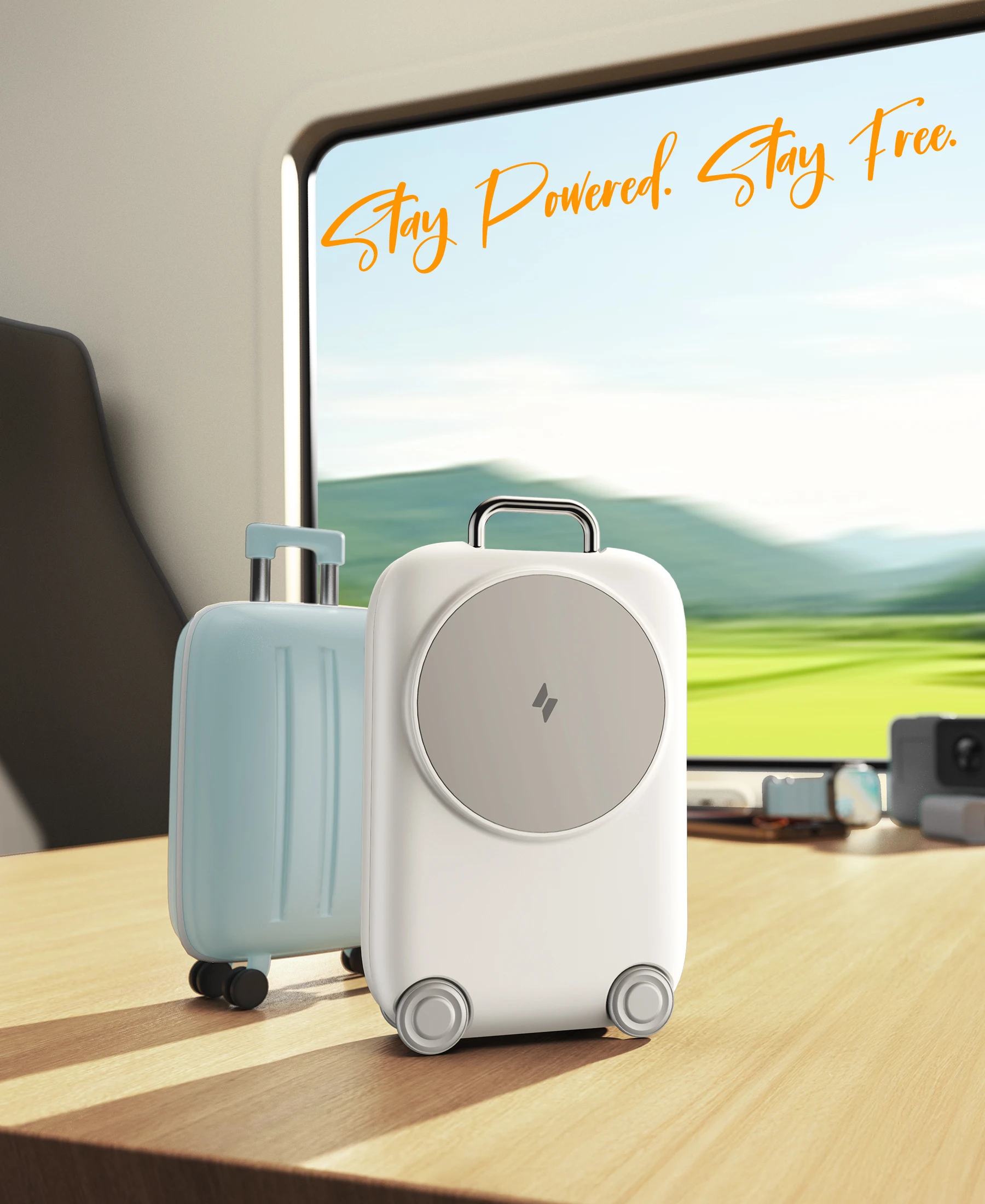 PaktVault 2025 محطة شحن لاسلكية سريعة للسفر لأجهزة Apple، حامل شاحن MagSafe مغناطيسي 3 في 1 للسفر لجهاز iPho