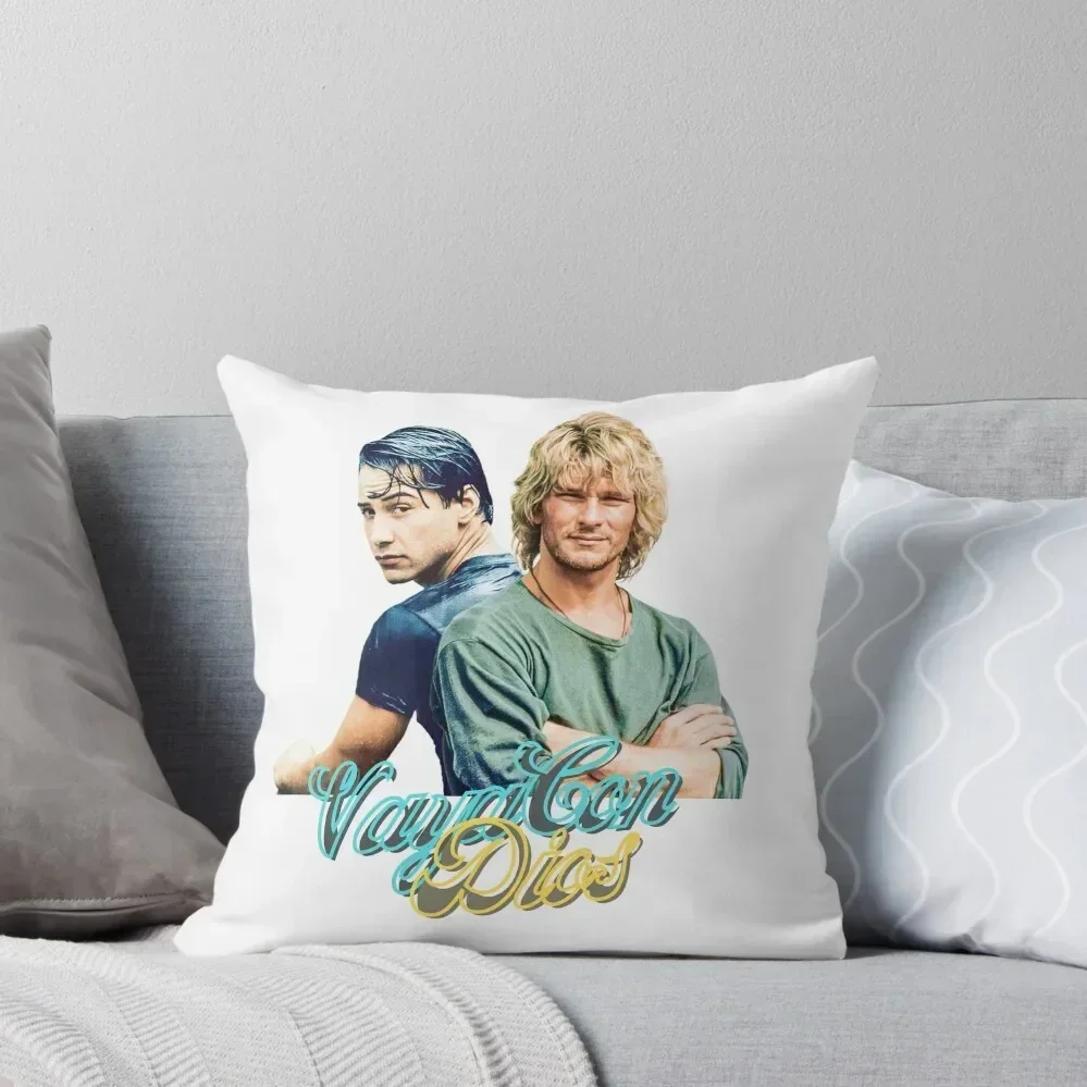 Vaya Con Dios Throw…