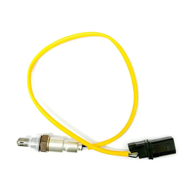 Sonda Lambda Trasera, Sensor de Oxígeno O2, Compatible con ALFA ROMEO Giulia Stelvio 2.2 Diésel 2015-2022 - Número de Pieza 55272085 UAA0004-FA009