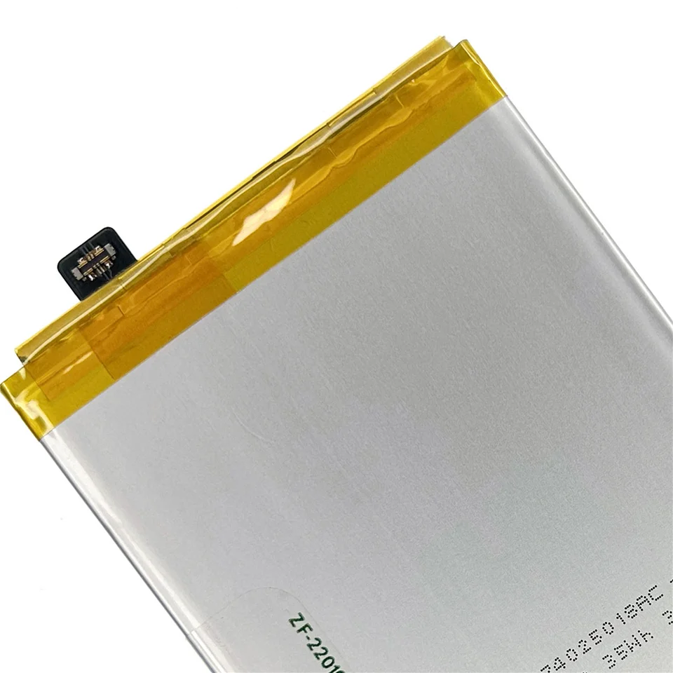 Batería de repuesto genuina de 5000mAh BLP883 para OPPO Realme 8S 5G / Realme 9 + herramientas gratis 4