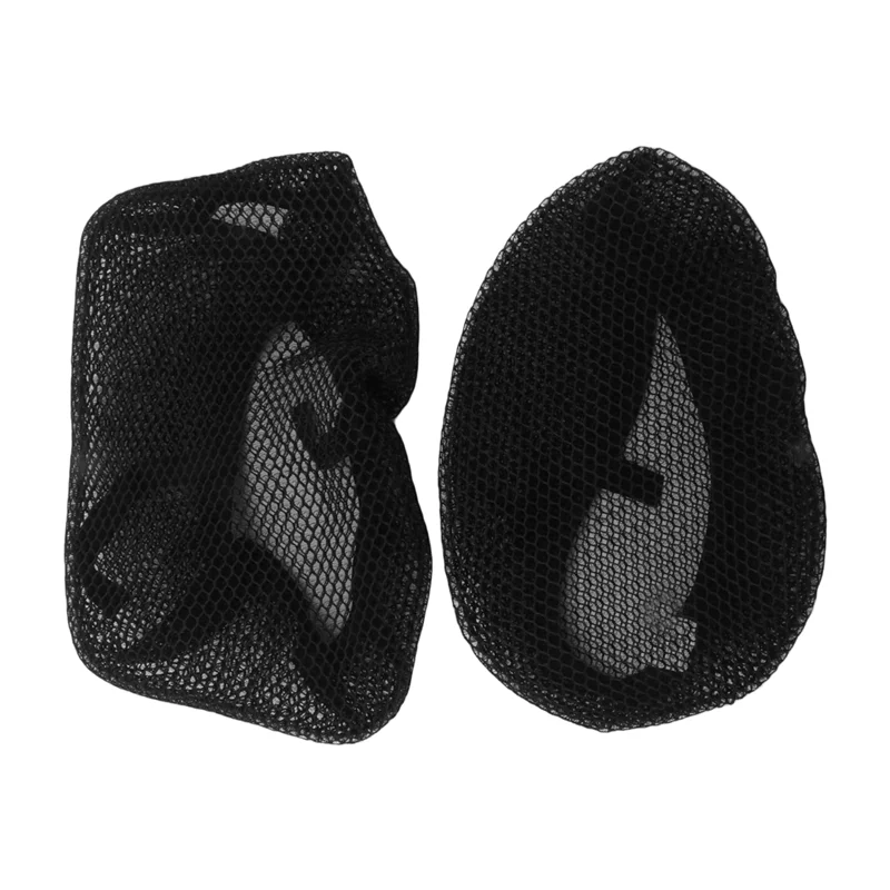 

Motorcycle Accessories Breathable Mesh Seat Cushion Cover Sun Protection For Benelli TRK702 TRK702X TRK 702X 702 X