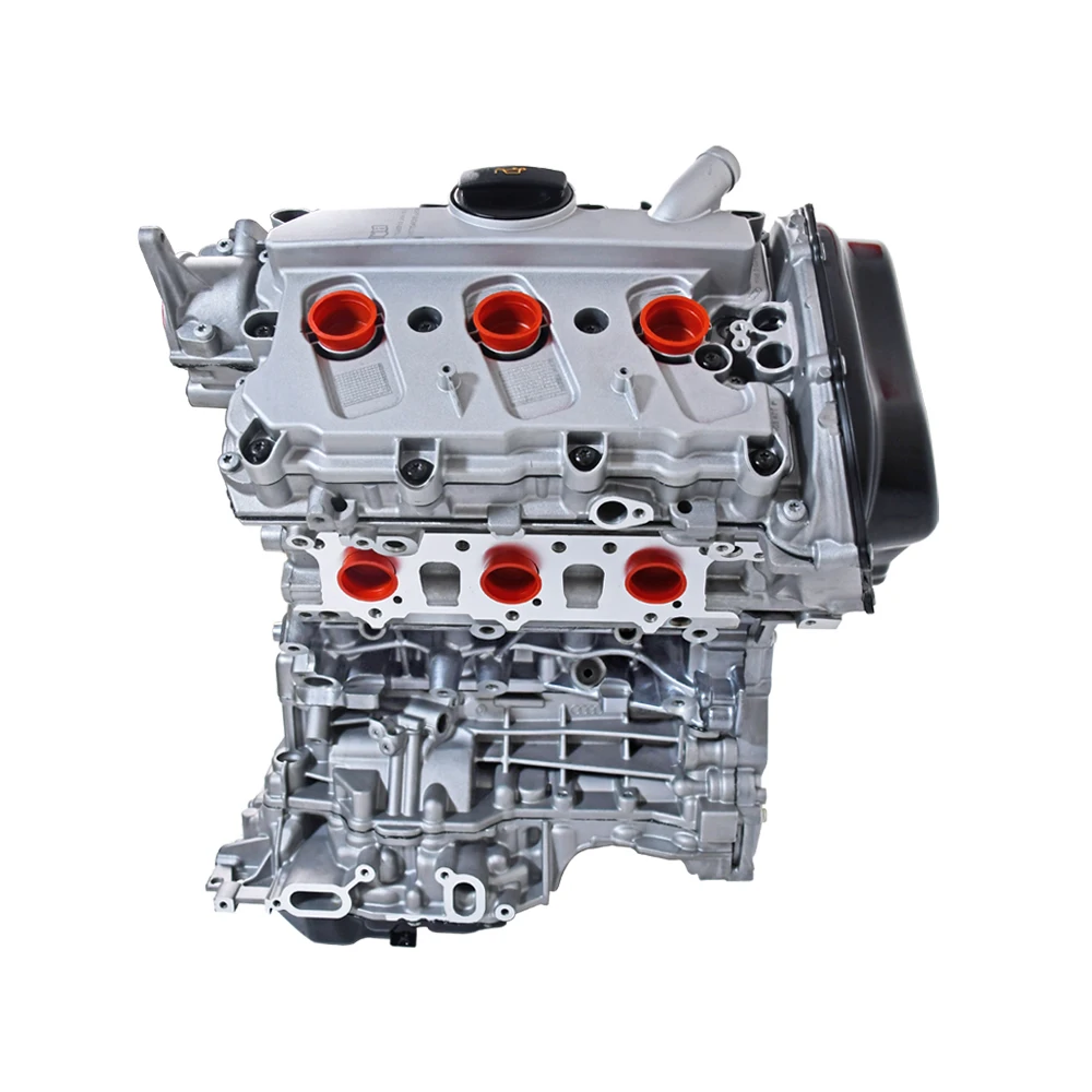 Car Engine FOR AUDI NO.06E100032S C7 2.5T CLX Engine