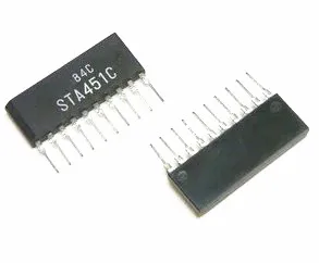 2PCS STA451C ZIP IC-Chip mit integrierter Schaltung