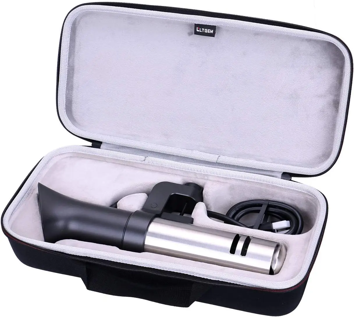 

LTGEM Case Compatible with Anova Culinary Sous Vide Precision Cooker 2.0/3.0 / Pro, Case Only