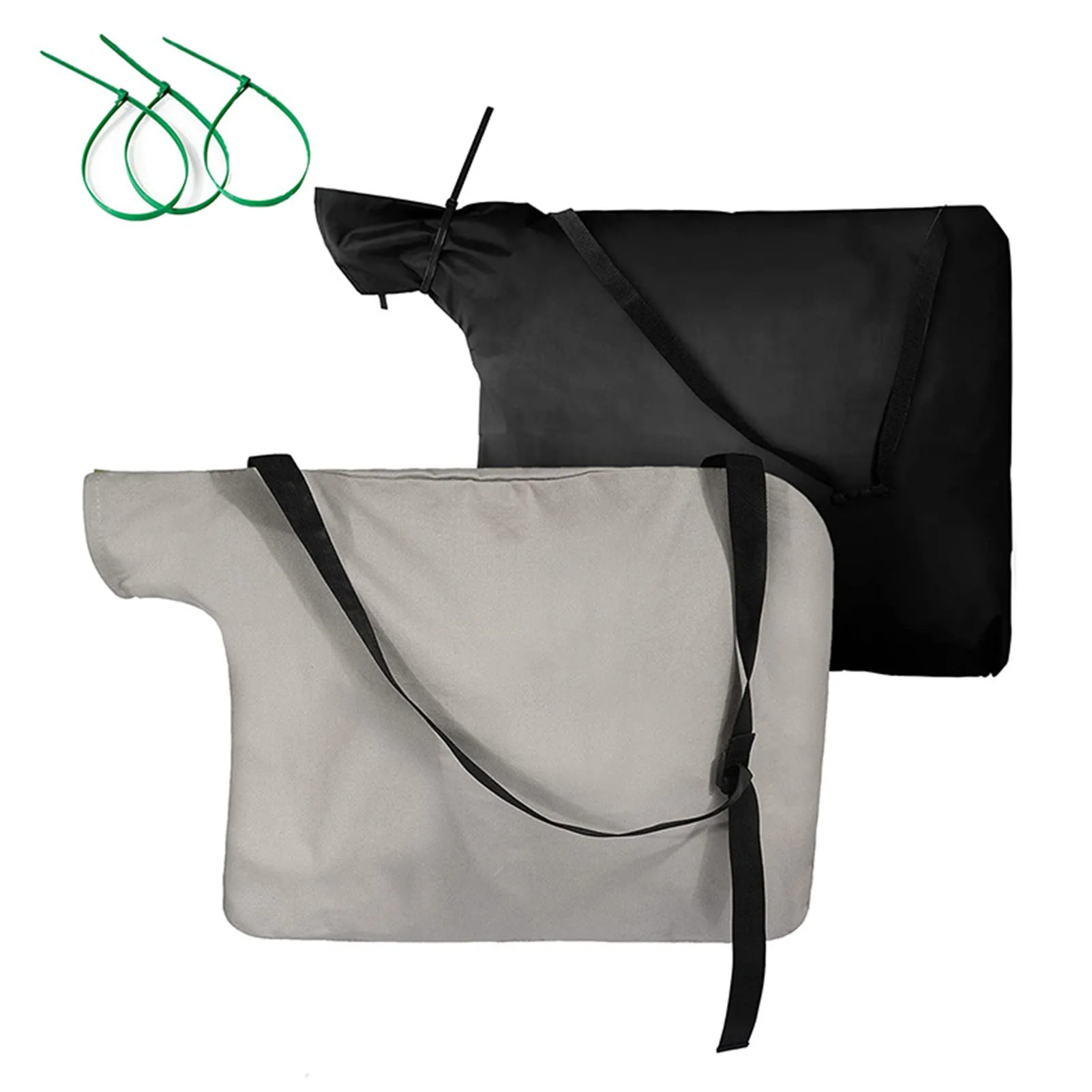 Vacuum Leaf Shredder Bag Convenient to Carry Outdoor Leaf Blower Bag Suitable for Housewarming Gifts