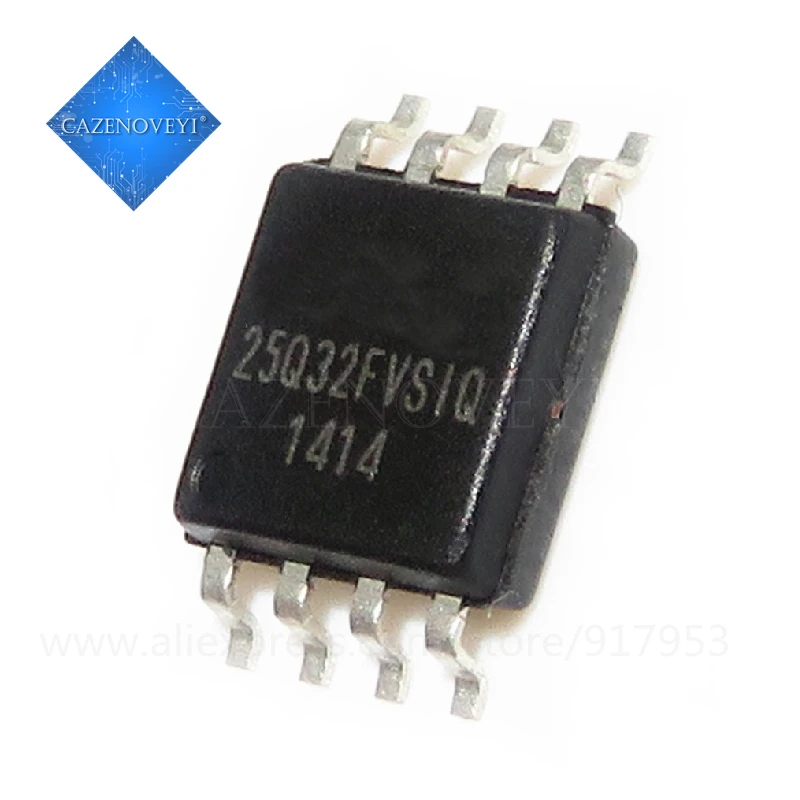 10pcs/lot W25Q32BVSSIG W25Q32 W25Q32B 25q32 W25Q32BVSIG 25Q32BVSIG W25Q32FVSSIG 25Q32FVSIG In Stock