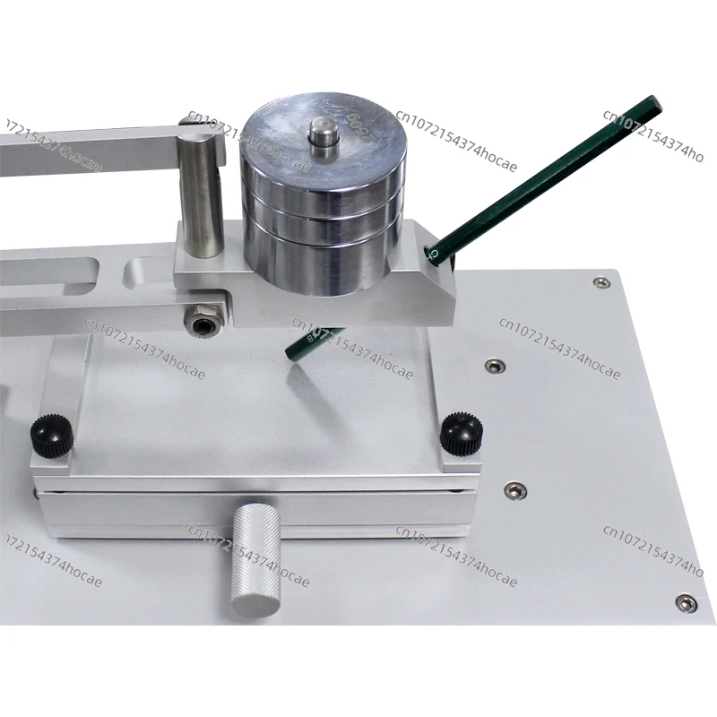 Desktop electric pencil hardness tester, paint coating hardness tester, coating surface
