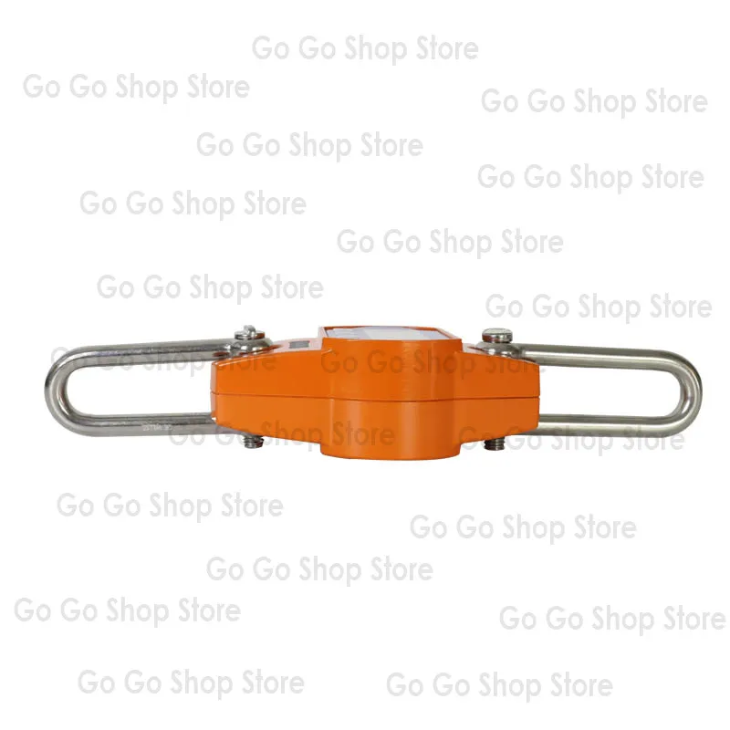 

High-precision belt peak hold dynamometer 60kg100kg 200-300KG portable weighing tester tension gauge
