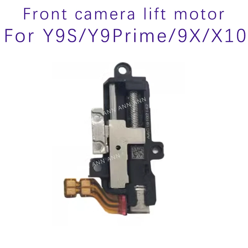 Front Camera Lift Motor Vibrator Connector Flex Cable For Huawei Y9s Y9 Prime Honor 9X 7 7i 8S 9S 9i 9A 9C 10X Pro Premium Lite