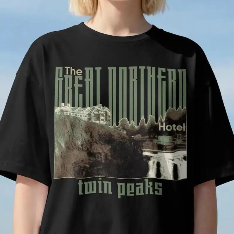 Twin Peaks The Great Northern Hotel T-Shirt