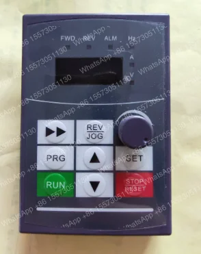Inverter panel ED3100 CV3100 operation panel, display screen, governor, control keyboard