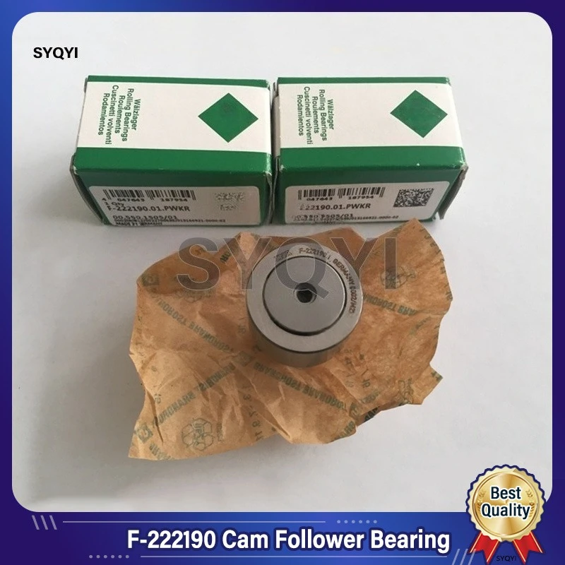 

Heidelberg PM52 / SM52 Cylinder Cam Follower Bearing, Delivery Unit, Imported F-222190