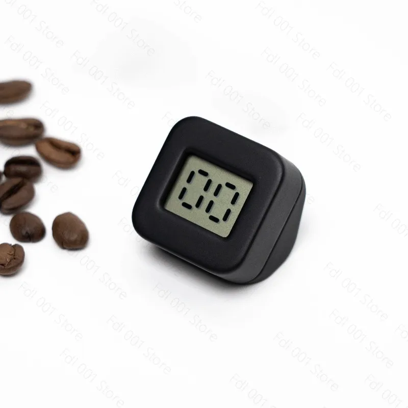Coffee Machine Timer, Non-destructive Installation, Magnetic Field Sensing