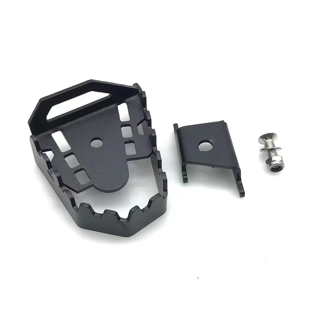 Fits for BMW F800GS 2025 F850GS GS F750 F850 F800 Not ADV 2018-2024 Motorcycle Foot Brake Lever Extension Pedal Extender Widener