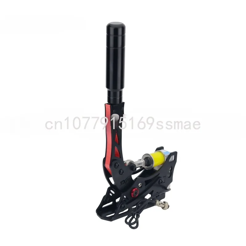 Sequential Shifter and Racing Handbrake Compatible with Simagic Mini MOZA R5 R9 for Video Games