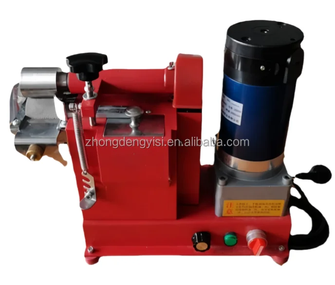 Electric Semi-Automatic Desktop Gluing Machine for Insole Bag Handle Pasting Shopping Bags Handle Gluer Leather Gluing Tool