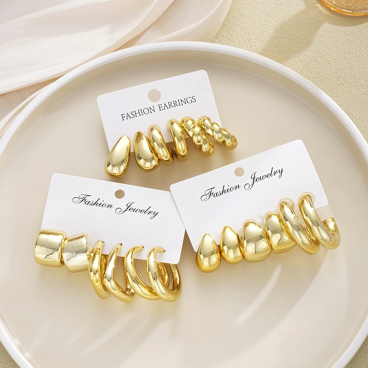 Thumbnail 2 - #59 Best Selling Earrings