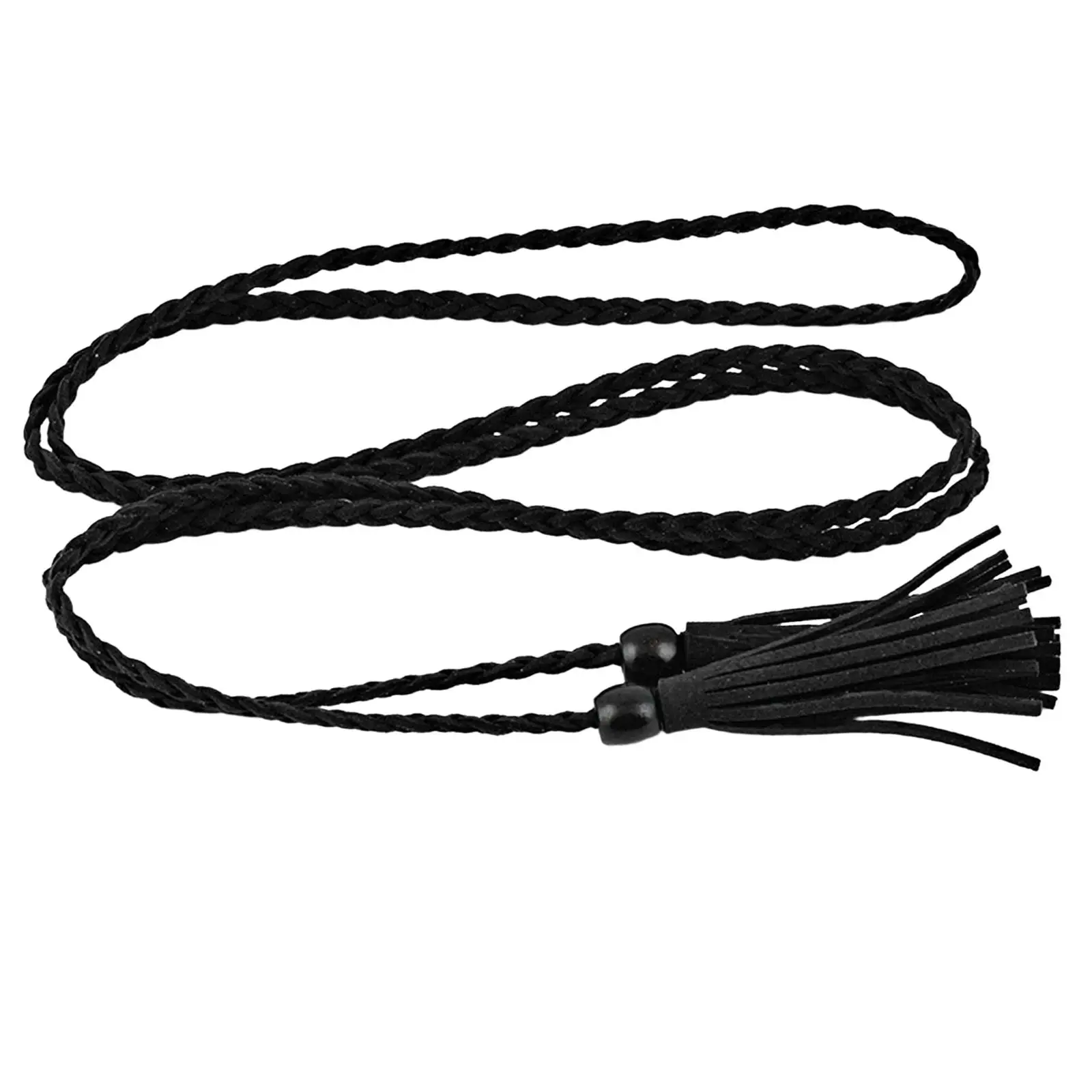 2-4pack Womens Waist Belt Waistband Jeans Waist Rope Retro Style Accessories image 6