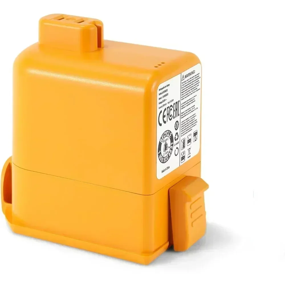 25.2V EAC63382204 Lithium Ion Battery For LG Cordzero A9 Cordless Vacuum A9+ A9Plus A9M A9MASTER2X A9MULT12X A9PETNBED A9MULTI