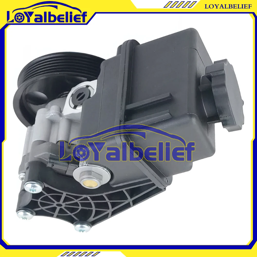 Power Steering Pump FOR MERCEDES S204 136bhp 2.2 C200 C204 1.6  A0064661501,  0064661501 A0064662601, A0064664601