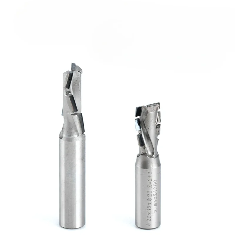PCD turbo cnc router bit/Diamond pcd spiral cutter