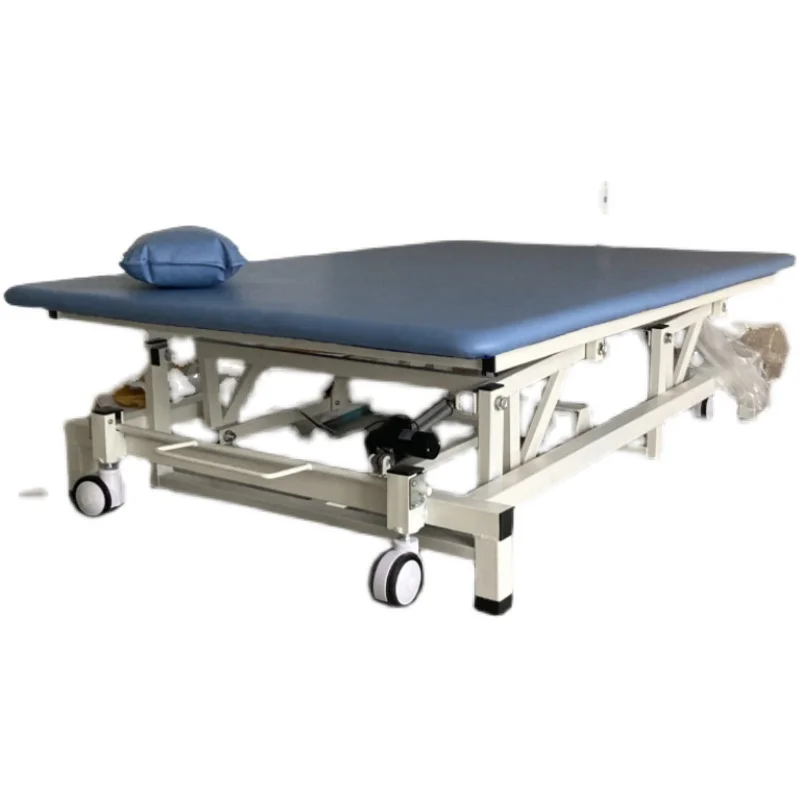 Electric liftable treatment bed Hemiplegia massage massage massage beauty treatment bed Medical for the elderly