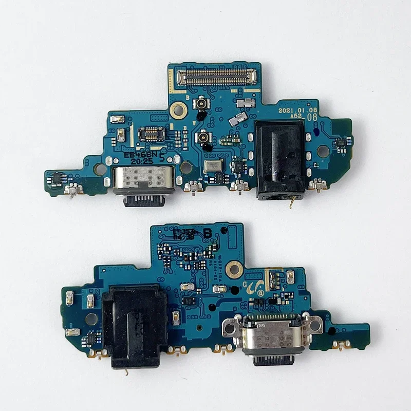 OEM Charging Flex For Samsung Galaxy A52 SM-A525 USB Charge Port Jack Dock Connector Charging Board Flex Cable