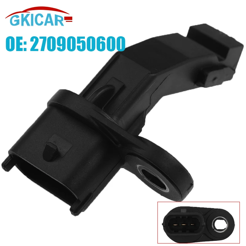 Crankshaft Position Sensor A2709050600 2709050600 A2709051300 For Mercedes Benz W205 W176 CLA250 C300 GLA250 GLC300