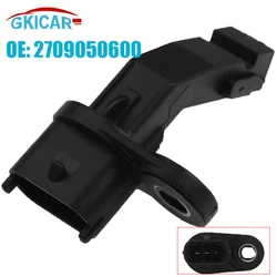 Sensor de posición del cigüeñal, A2709050600 2709050600 A2709051300 para Mercedes Benz W205 W176 CLA250 C300 GLA250 GLC300