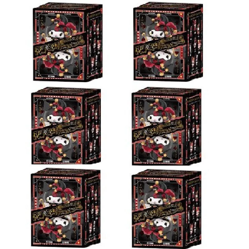 

Melody Kuromi периферия Sanrio фигурки игрушки наборы украшений Kawaii Cinnamoroll аниме фигурка милые девушки мальчики подарок на день рождения