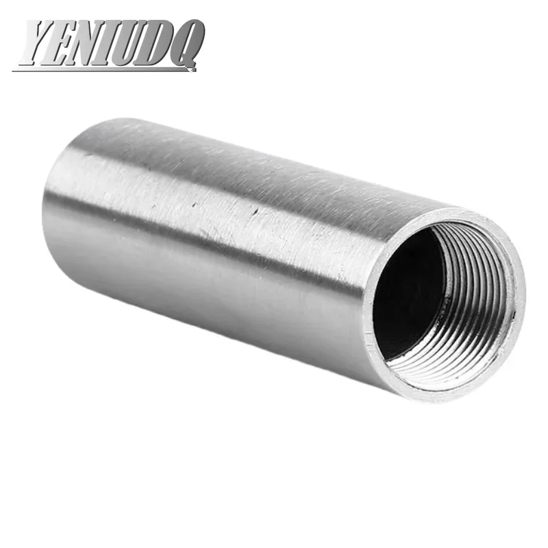 

BSP Female Threaded Long Nipple 1/8" 1/4" 3/8" 1/2" 3/4" 1" 304 Stainless Steel Pipe Fitting Connector Adapter 100MM 150MM 200MM