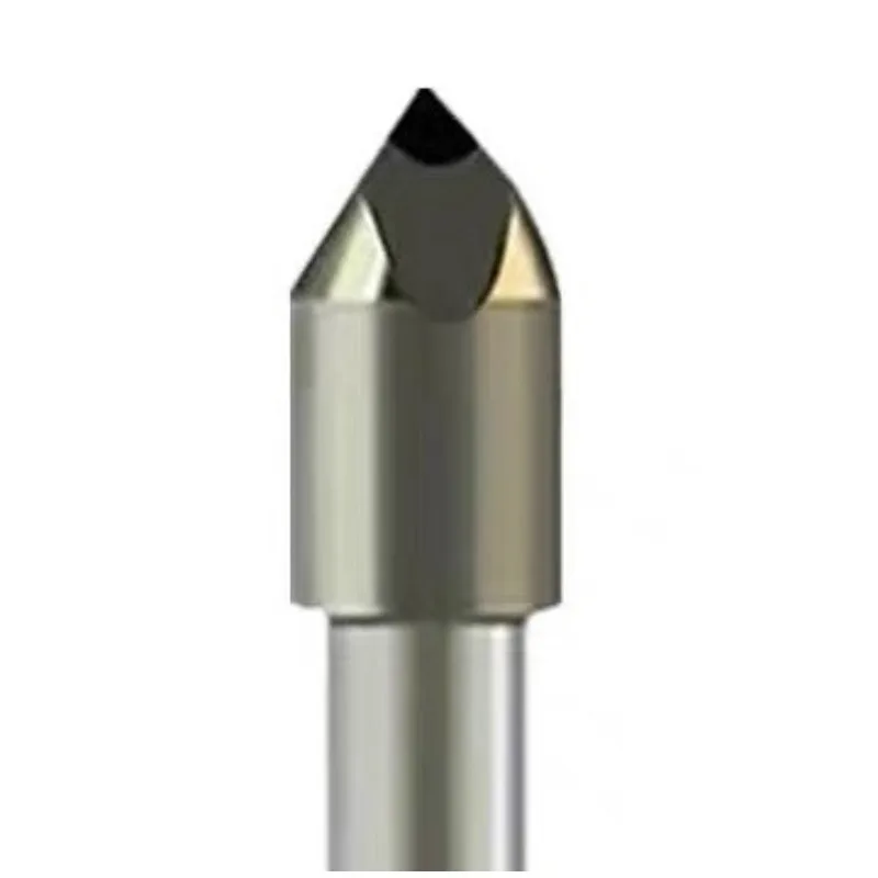 For numerical control PCD four-blade stone carving knife, marble mushroom head, stone carving wear-resistant