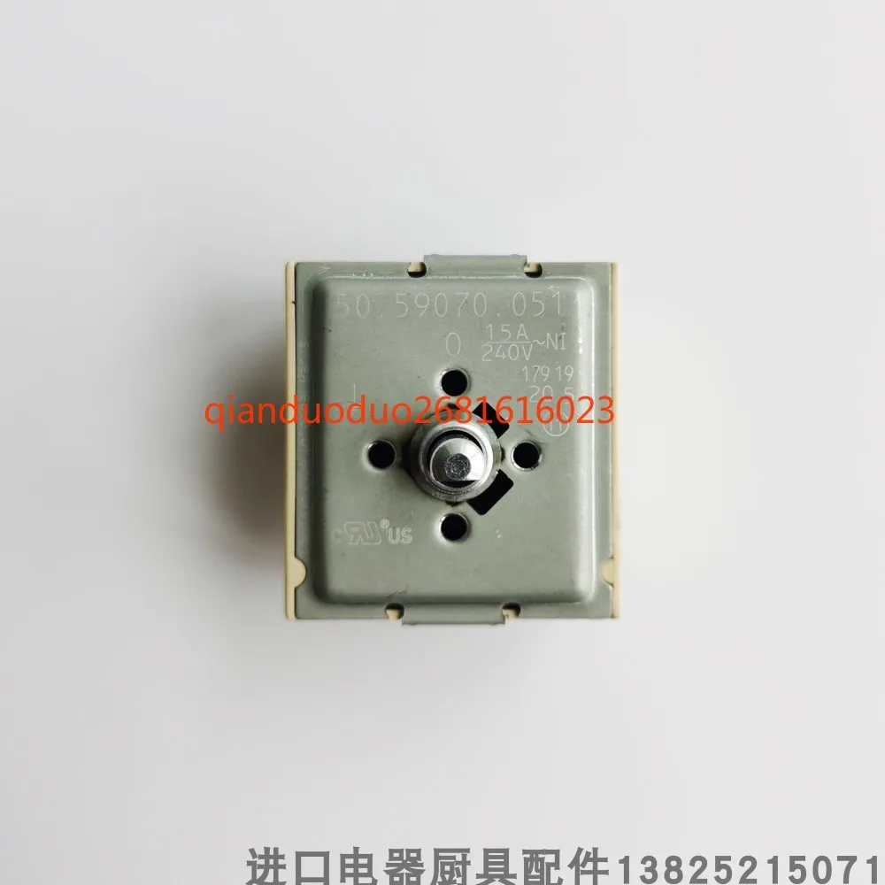 

Energy regulator 240V15A high current electric ceramic furnace stepless switch 50.59070.051