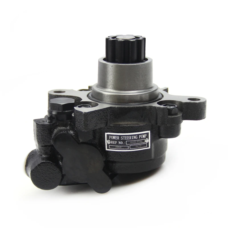 

auto parts for to yo ta coaster power steering pump for to yo ta coaster 14B BB42 44320-87304 1993-2000