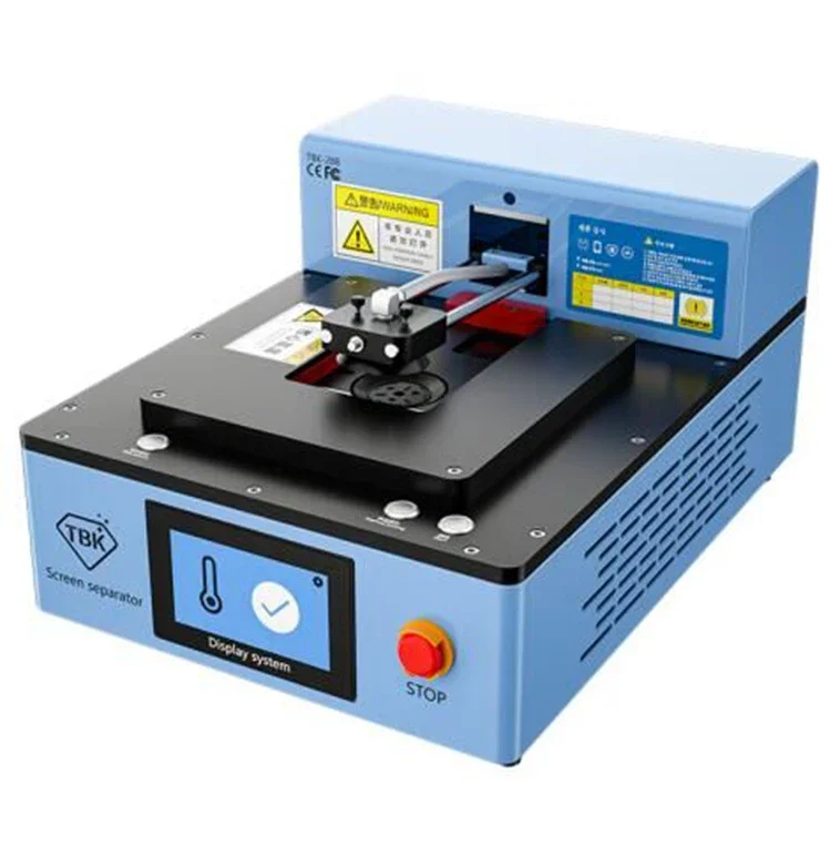 2025 202 Competitive Price Lcd Separator Frame Separating Machine Tbk-288 Lcd Heating Separating Machine